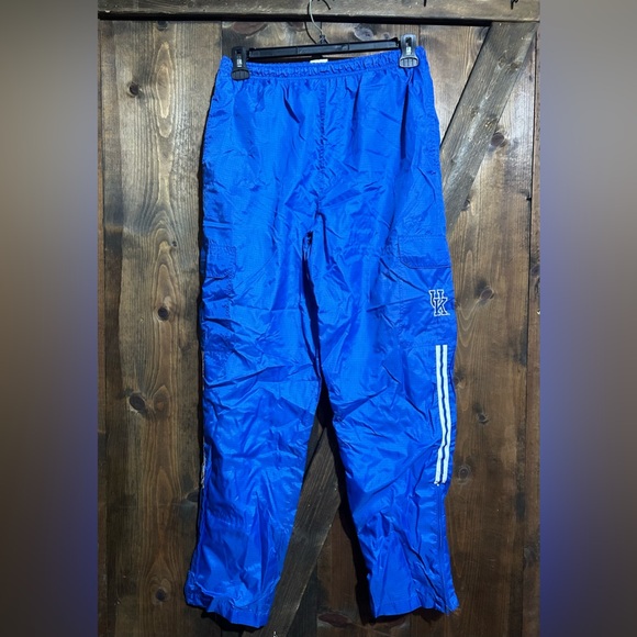 Other - Kentucky Wildcats Windbreaker Pants, size M, smoke free home